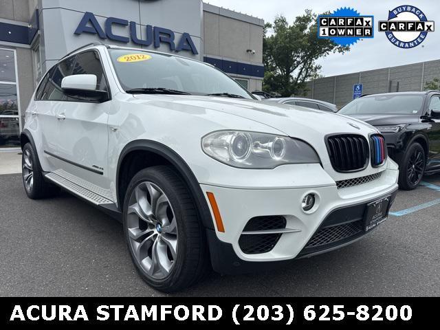 2012 BMW X5
