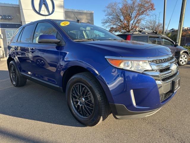 2013 Ford Edge