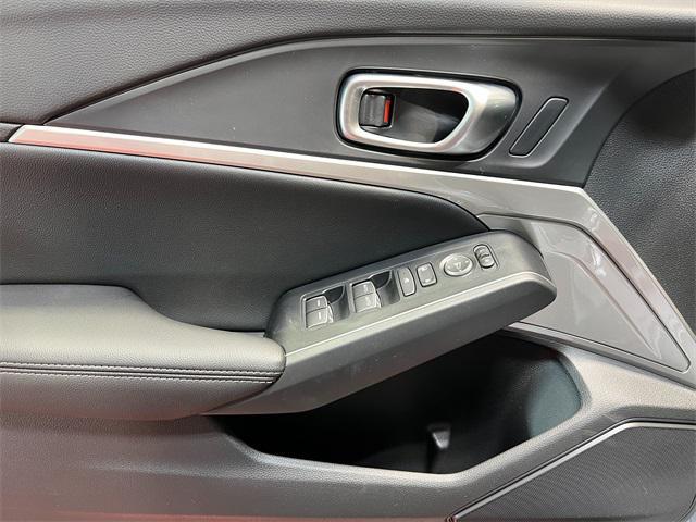 Photo of 2025 Lunar Silver Metallic Acura Integra