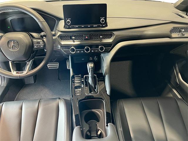 Photo of 2025 Lunar Silver Metallic Acura Integra