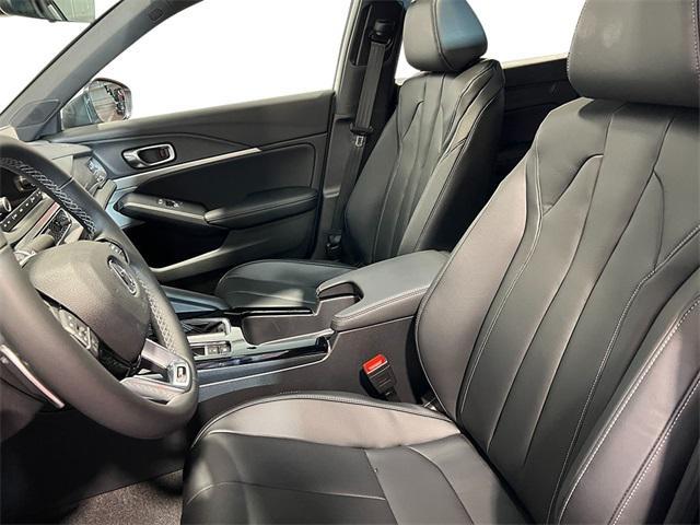 Photo of 2025 Lunar Silver Metallic Acura Integra