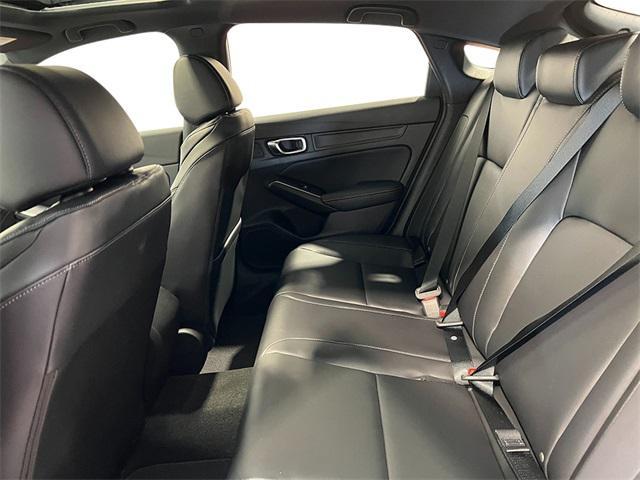 Photo of 2025 Lunar Silver Metallic Acura Integra