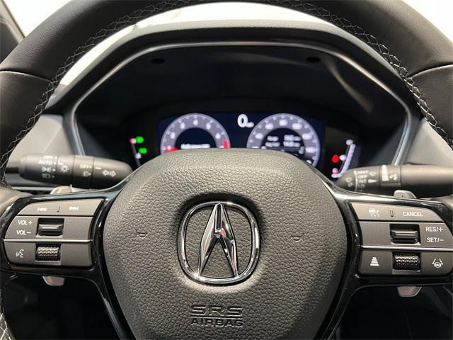 Photo of 2025 Lunar Silver Metallic Acura Integra