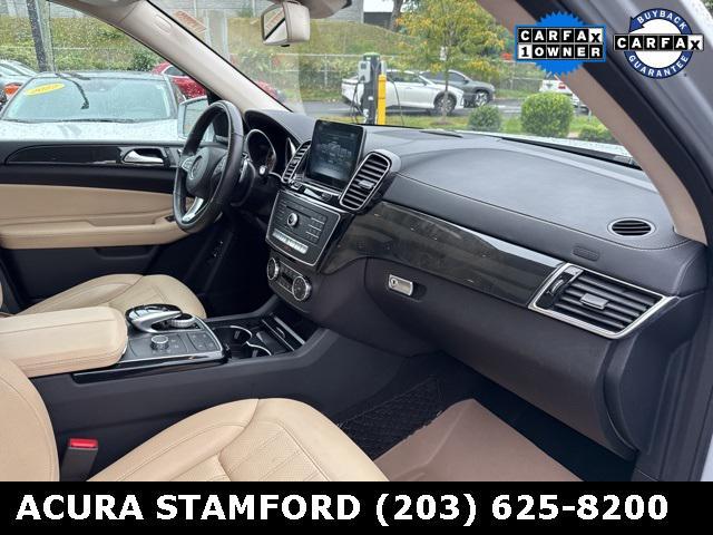 Photo of 2017 Iridium Silver Metallic Mercedes-Benz GLS 450