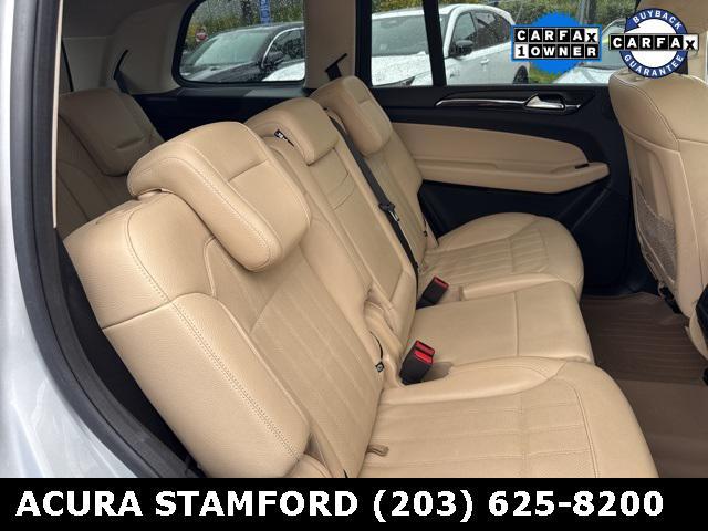 Photo of 2017 Iridium Silver Metallic Mercedes-Benz GLS 450
