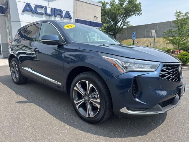 2025 Acura RDX