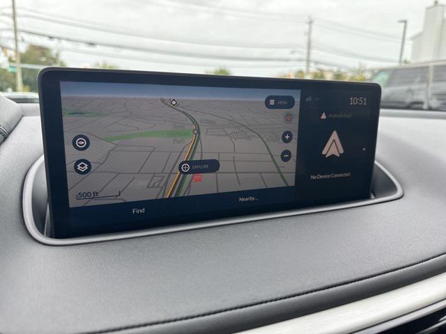 Photo of 2023 Platinum White Pearl Acura MDX