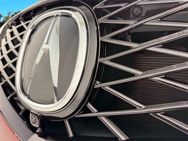 Photo of 2025 Performance Red Pearl Acura RDX