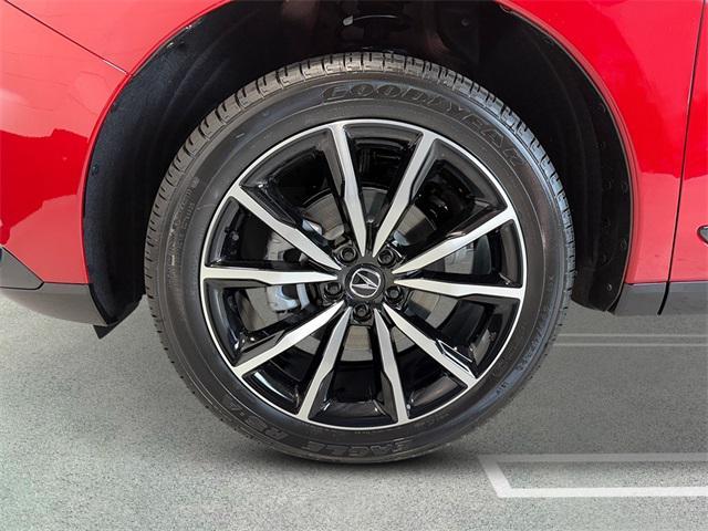 Photo of 2025 Performance Red Pearl Acura RDX