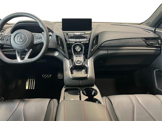 Photo of 2025 Performance Red Pearl Acura RDX