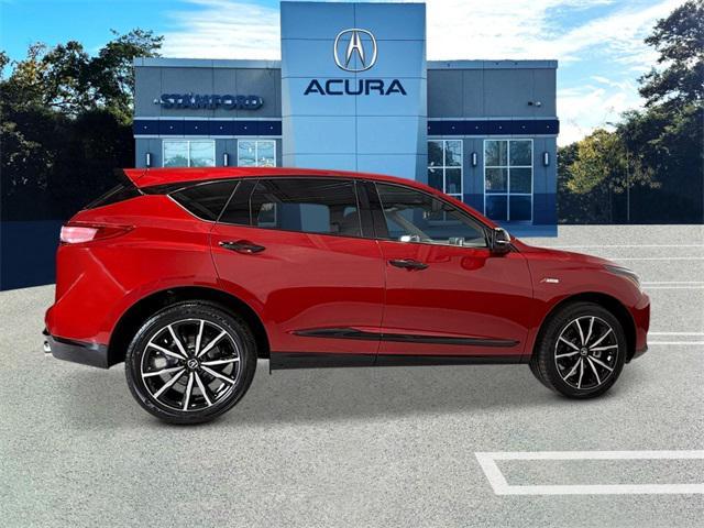 Photo of 2025 Performance Red Pearl Acura RDX