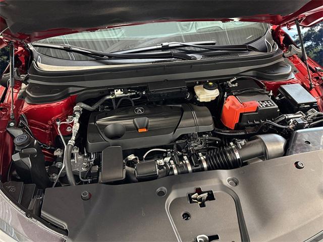 Photo of 2025 Performance Red Pearl Acura RDX