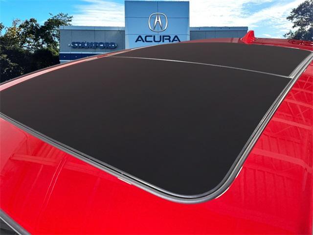 Photo of 2025 Performance Red Pearl Acura RDX