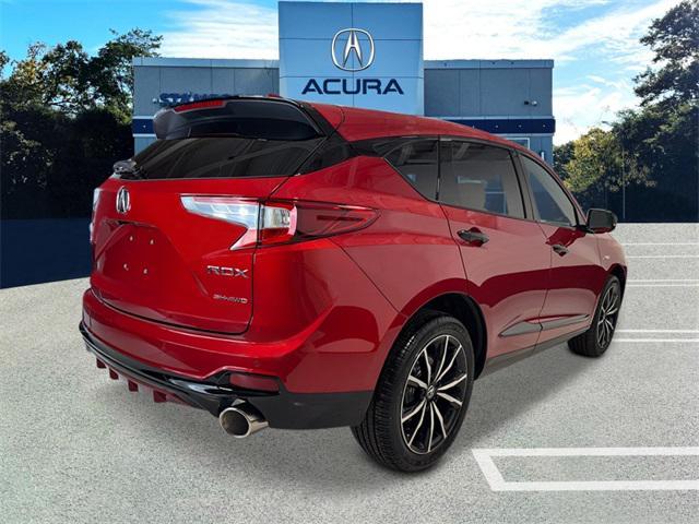 Photo of 2025 Performance Red Pearl Acura RDX