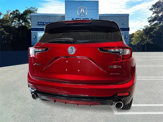 Photo of 2025 Performance Red Pearl Acura RDX