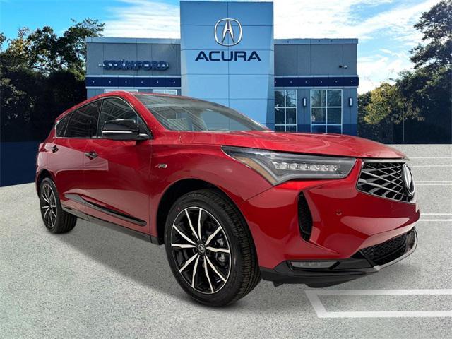 Photo of 2025 Performance Red Pearl Acura RDX