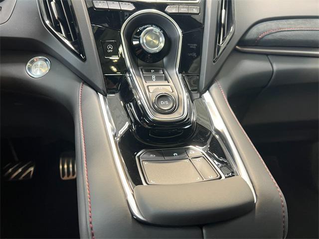 Photo of 2025 Solar Silver Metallic Acura RDX