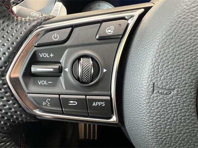 Photo of 2025 Solar Silver Metallic Acura RDX