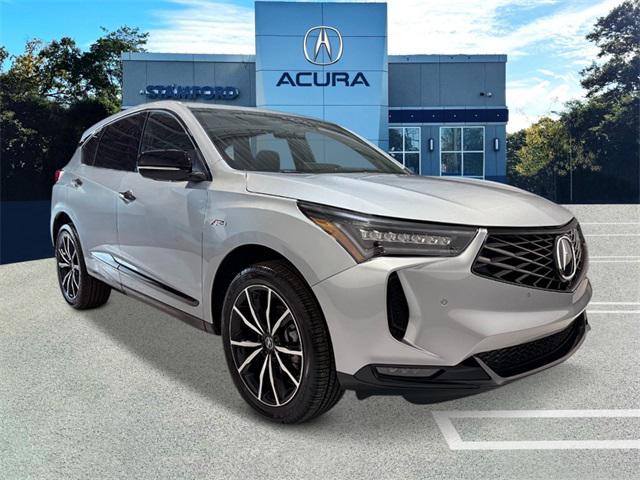 Photo of 2025 Solar Silver Metallic Acura RDX