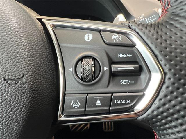 Photo of 2025 Solar Silver Metallic Acura RDX