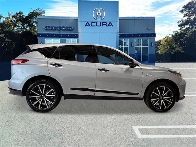 Photo of 2025 Solar Silver Metallic Acura RDX