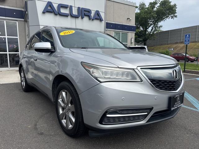 2015 Acura MDX