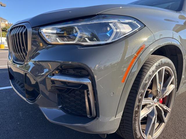 Photo of 2023 Dravit Grey Metallic BMW X5