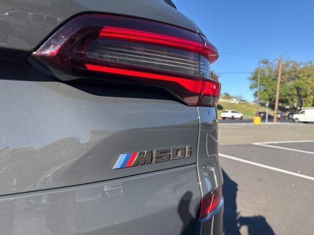 Photo of 2023 Dravit Grey Metallic BMW X5