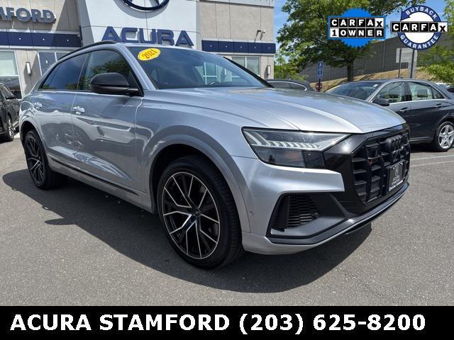 2021 Audi SQ8
