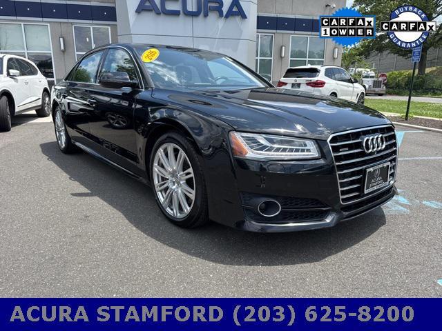 2016 Audi A8