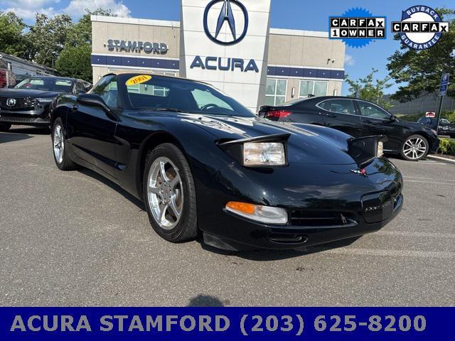 2001 Chevrolet Corvette