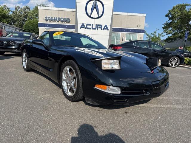 2001 Chevrolet Corvette