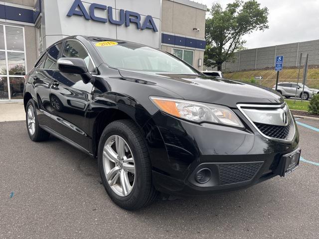 2015 Acura RDX