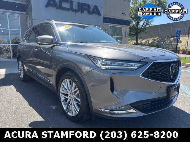2023 Acura MDX