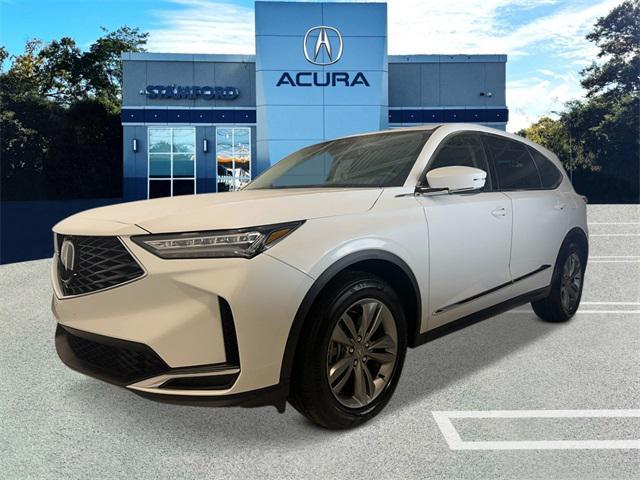 Photo of 2025 Platinum White Pearl Acura MDX