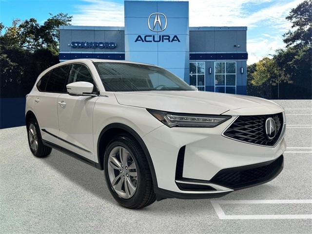 Photo of 2025 Platinum White Pearl Acura MDX