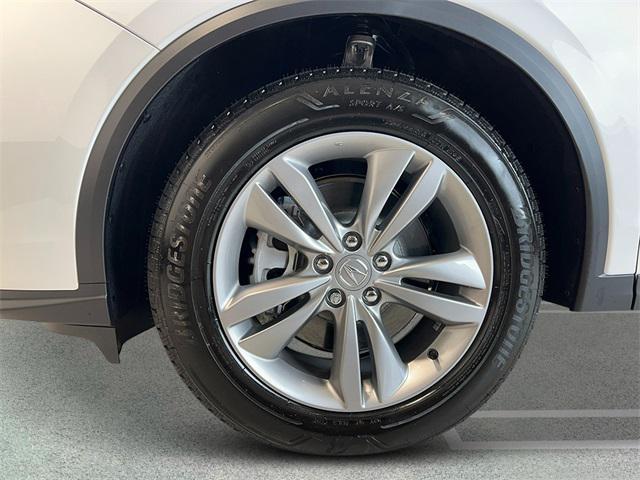 Photo of 2025 Platinum White Pearl Acura MDX