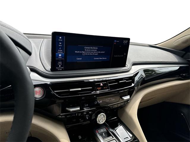 Photo of 2025 Platinum White Pearl Acura MDX