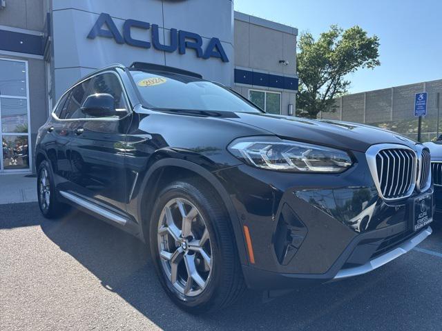 2024 BMW X3
