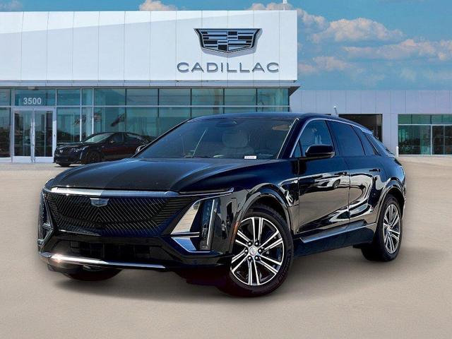 2024 Cadillac Lyriq