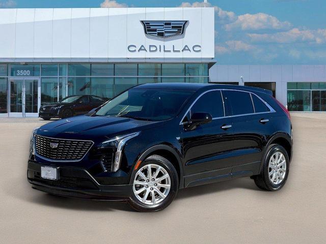 2022 Cadillac XT4