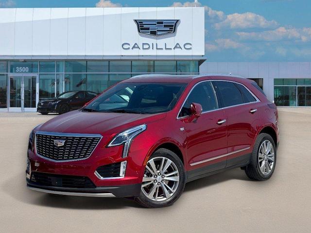 2024 Cadillac XT5