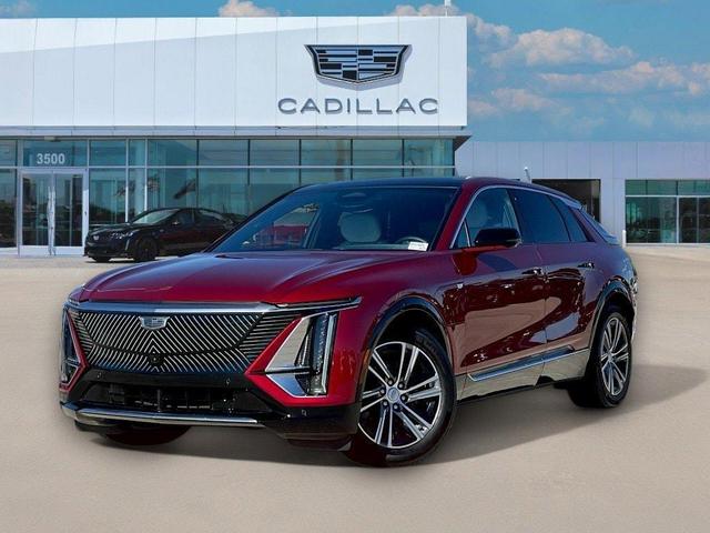 2024 Cadillac Lyriq