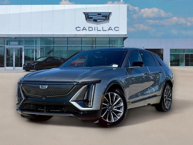 2024 Cadillac Lyriq