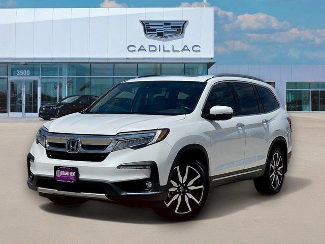 2021 Honda Pilot