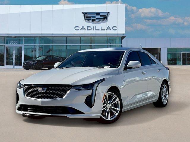 2021 Cadillac CT4