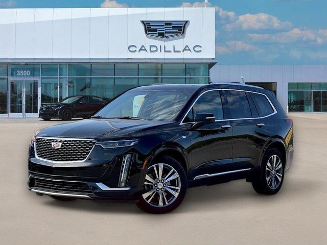 2021 Cadillac XT6