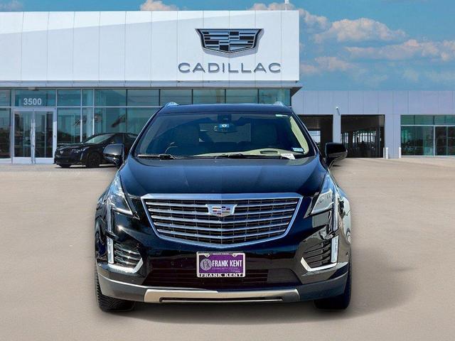 2018 Cadillac XT5