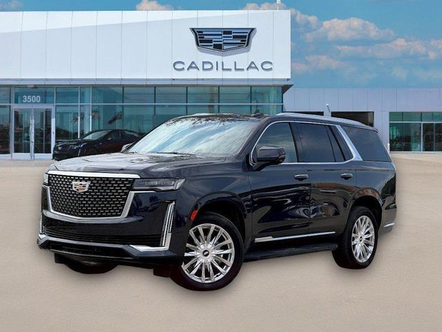 2023 Cadillac Escalade