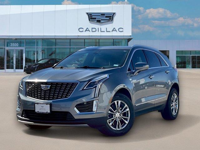 2021 Cadillac XT5